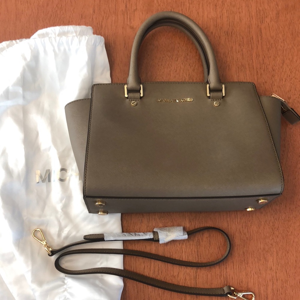 Michael Kors Satchel